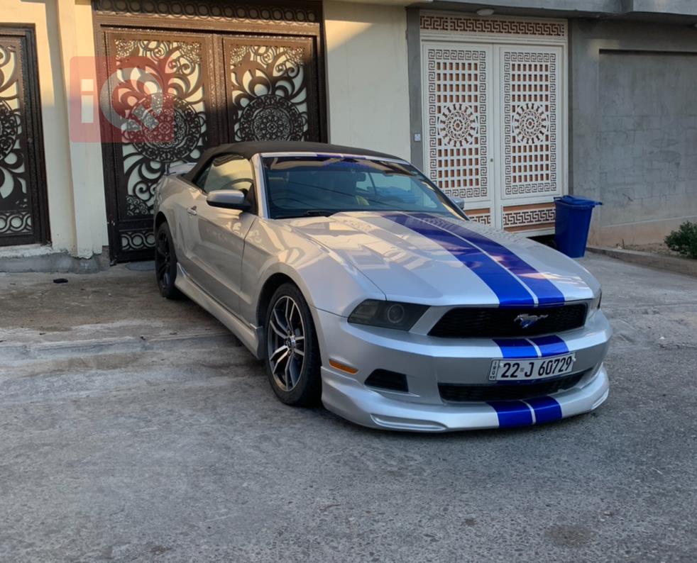 فورد موستانج